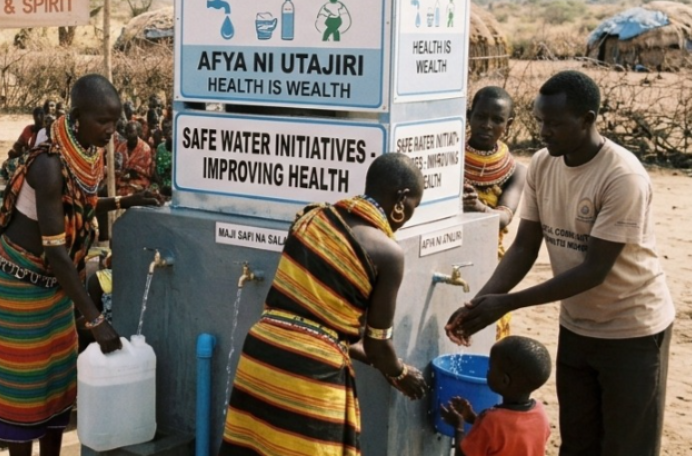 Clean Water Project