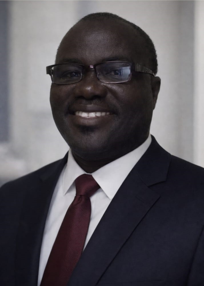 Dr. Esau Longole